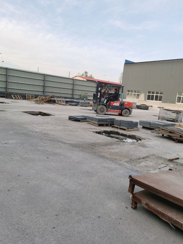 電纜溝蓋板的五大優(yōu)點