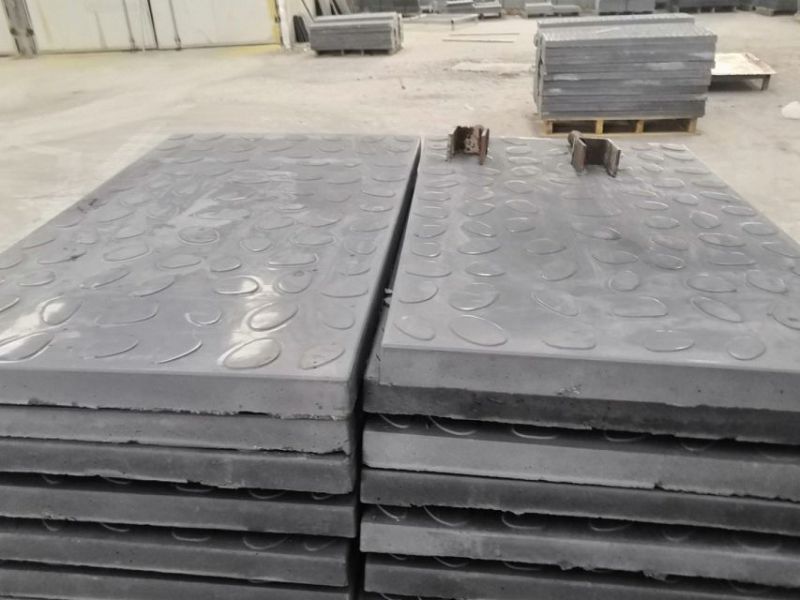 電纜溝蓋板成品如何做好保護呢？