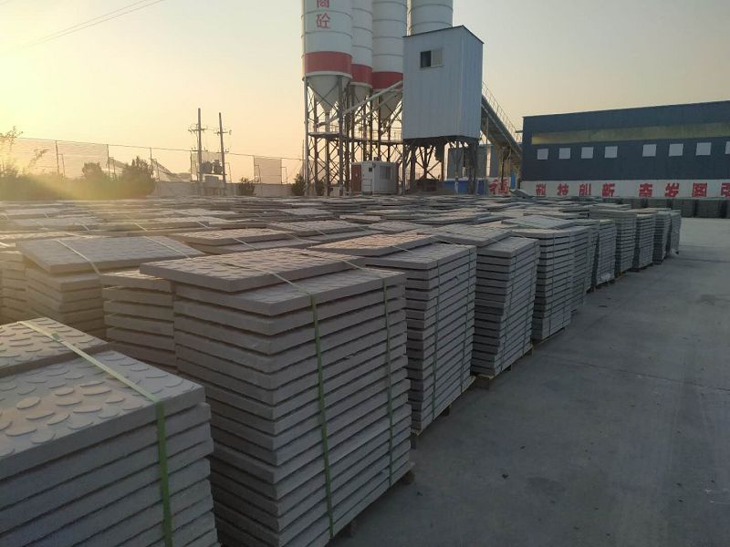 RPC電纜槽蓋板安全及環(huán)保注意事項