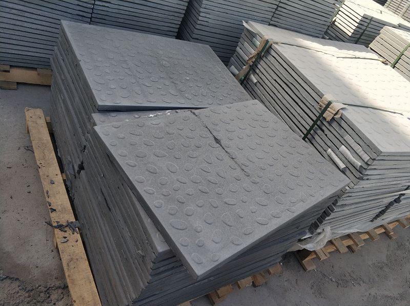 新型建材離不開復合電纜溝蓋板