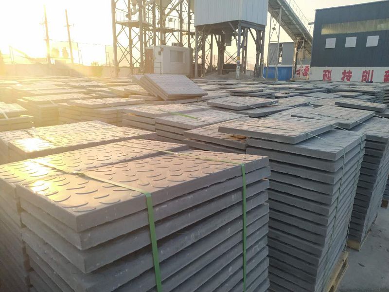 電纜溝蓋板廠家蓋板的厚度