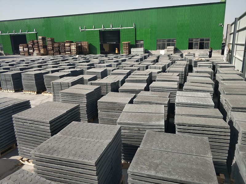 選擇RPC材質(zhì)電纜溝蓋板的大優(yōu)勢(shì)