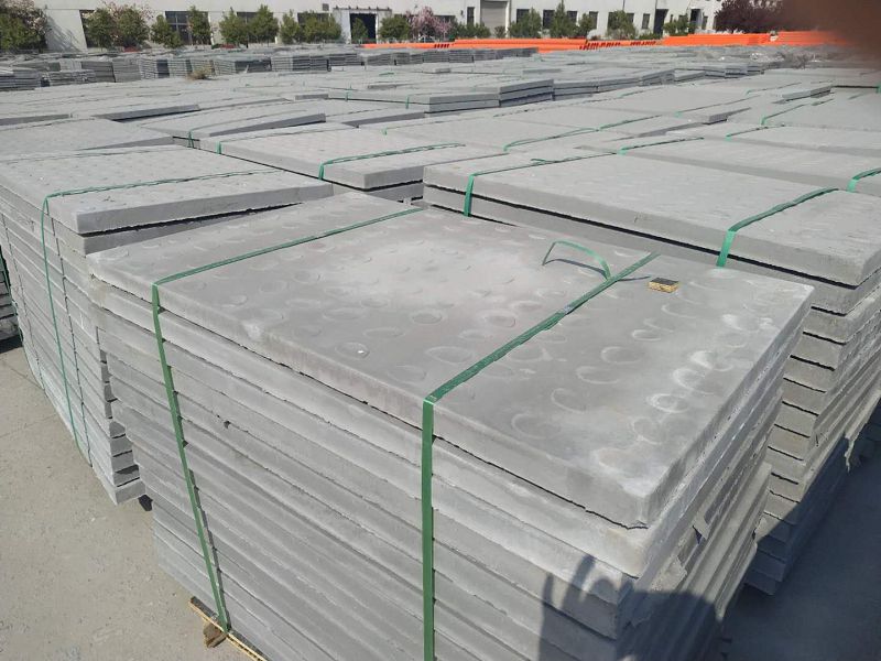 RPC蓋板的應(yīng)用價值高