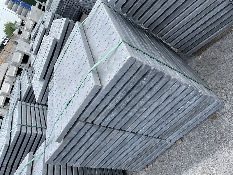 RPC平臺蓋板的安全性能