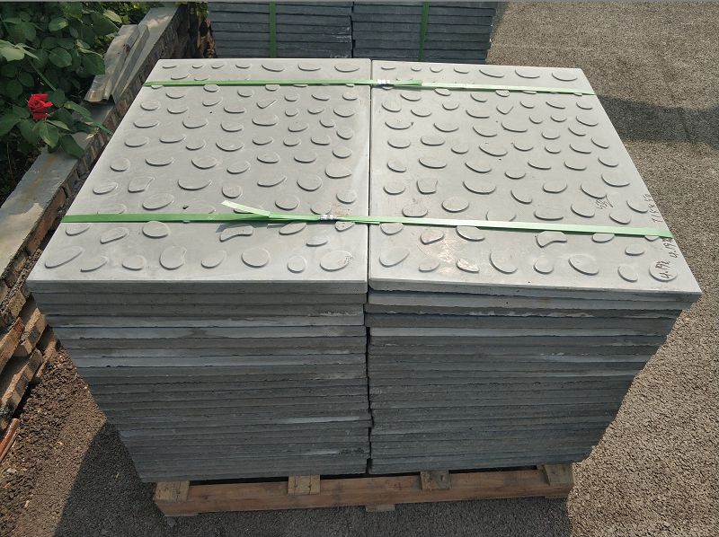 RPC電纜溝蓋板的荷載方向