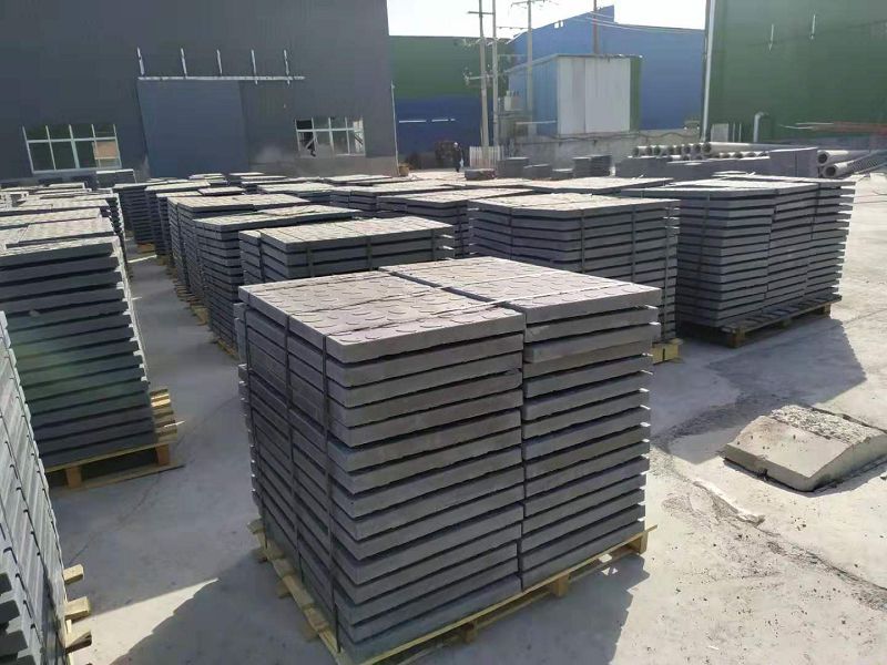 高鐵電纜溝承重型蓋板